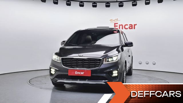 Kia CARNIVAL 9-Seater Noblesse Special купить на сайте DeffCars