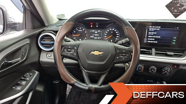 ChevroletGMDaewoo TRAX 1.2 LS Plus купить на сайте DeffCars