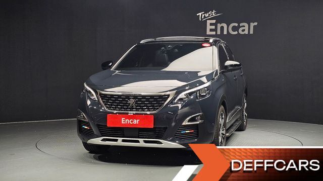 Peugeot 3008 1.5 BlueHDi GT Line купить на сайте DeffCars