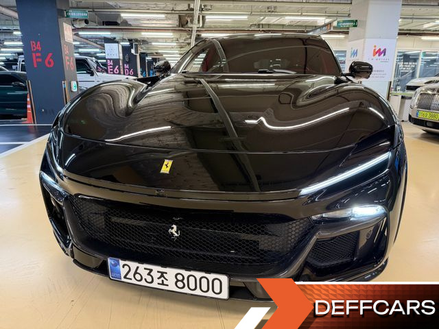 Ferrari PUROSANGUE 6.5 V12 купить на сайте DeffCars
