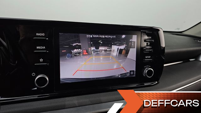 Kia K5 2.0 LPI(Renter car) Strandard купить на сайте DeffCars