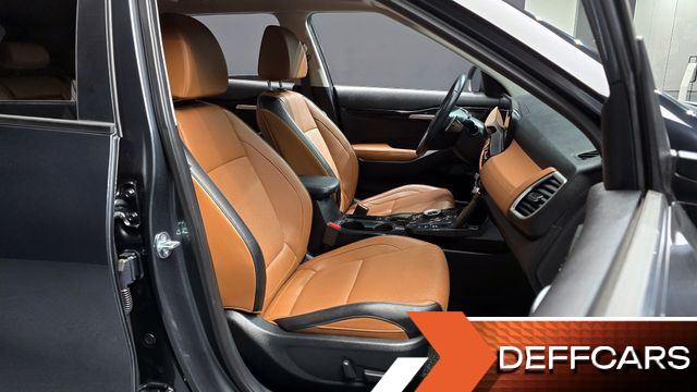 Kia SELTOS Gasoline 1.6 Turbo 2WD Gravity купить на сайте DeffCars