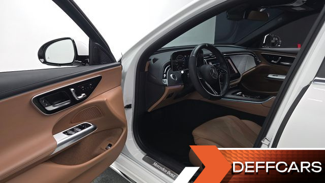 Mercedes E-CLASS E220d 4MATIC Exclusive купить на сайте DeffCars