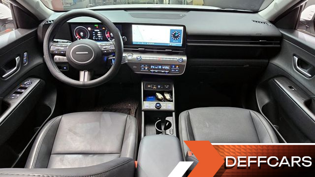 Hyundai KONA Gasoline 1.6 Turbo 2WD Inspiration купить на сайте DeffCars