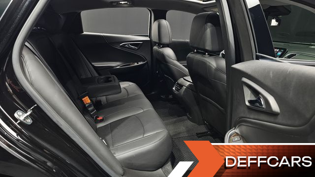 ChevroletGMDaewoo MALIBU 1.5 Turbo Perfect Black LTZ Premium Safety купить на сайте DeffCars