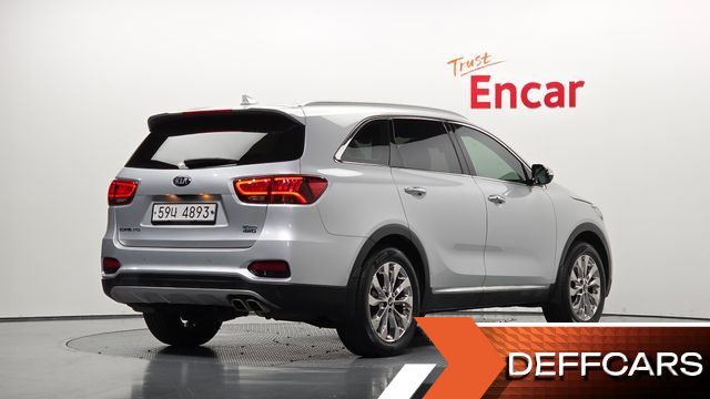 Kia SORENTO Diesel 2.2 4WD Marster купить на сайте DeffCars