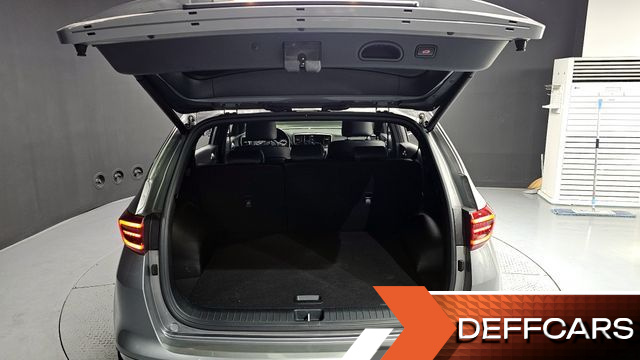 Kia SPORTAGE Diesel 2.0 4WD Signature купить на сайте DeffCars