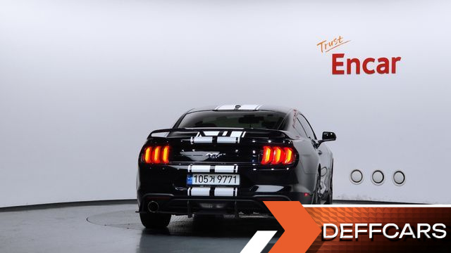 Ford MUSTANG Coupe купить на сайте DeffCars