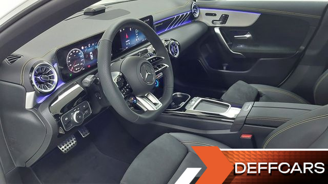 Mercedes CLA-CLASS AMG CLA 45 S 4MATIC+ купить на сайте DeffCars