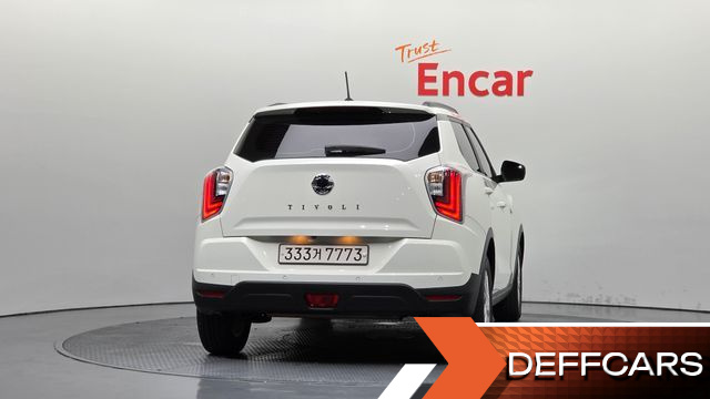Ssangyong TIBOLI Gasoline 1.5 2WD V3 купить на сайте DeffCars