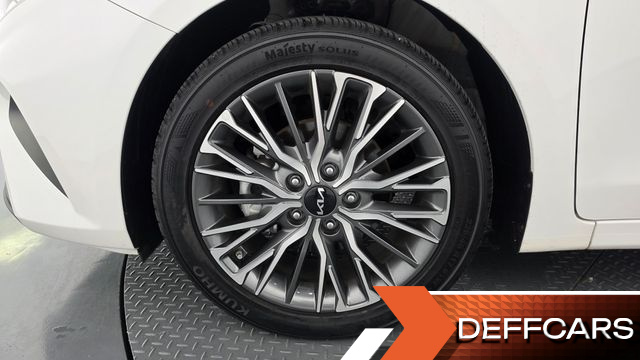 Kia K3 1.6 Prestige купить на сайте DeffCars