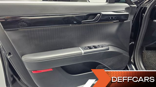 Hyundai GRANDEUR 3.5 Gasoline 2WD Calligraphy купить на сайте DeffCars