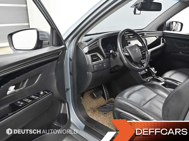 Ssangyong KORANDO Diesel 1.6 2WD Delight Plus купить на сайте DeffCars