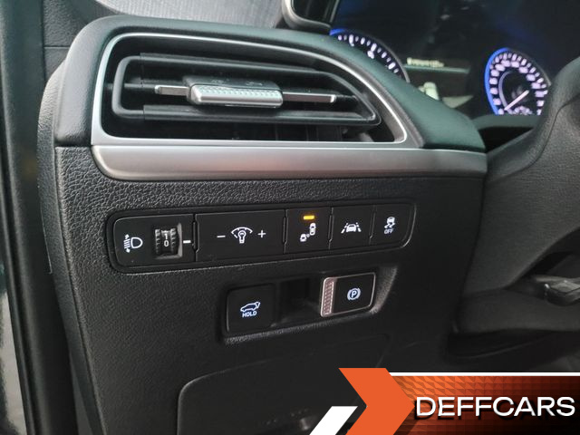 Hyundai PALISADE Gasoline 3.8 4WD Prestige купить на сайте DeffCars