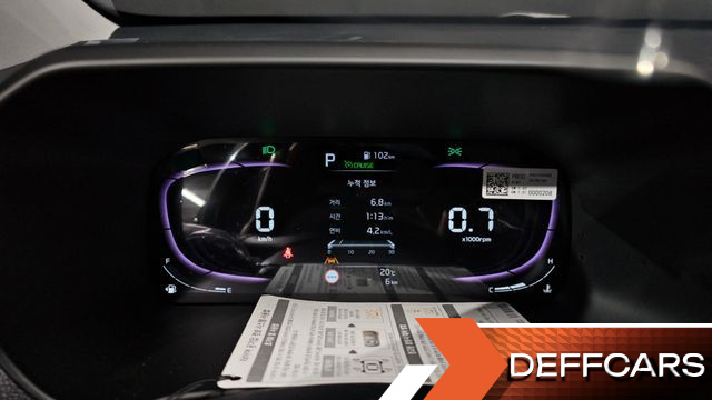 Kia MORNING Prestige купить на сайте DeffCars