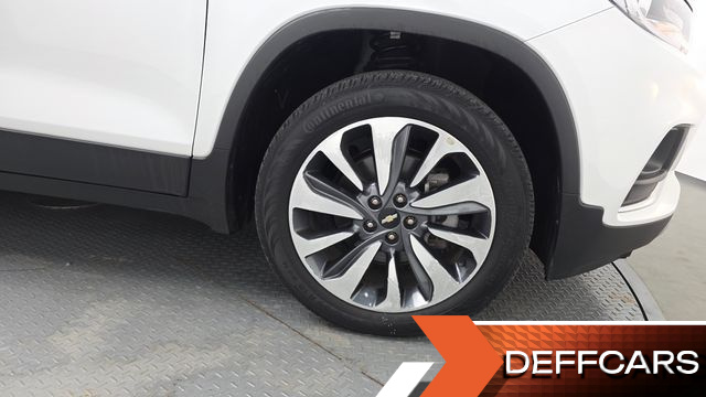 ChevroletGMDaewoo TRAX 1.4 Premier купить на сайте DeffCars