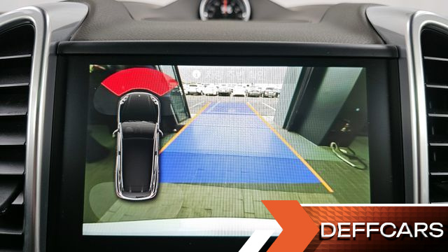 Porsche CAYENNE 3.0 Diesel Platium Edition 958 купить на сайте DeffCars