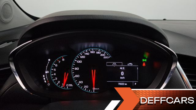 ChevroletGMDaewoo TRAX 1.4 Premier купить на сайте DeffCars