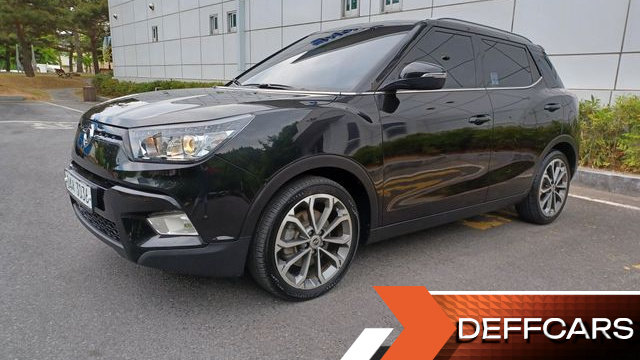 Ssangyong TIBOLI VX 2WD купить на сайте DeffCars