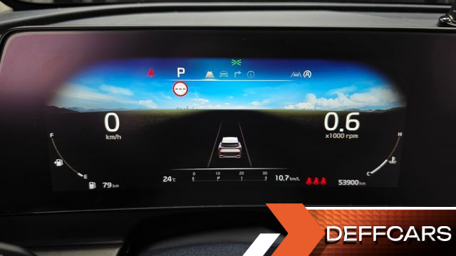 Kia SPORTAGE Gasoline 1.6 Turbo 2WD Signature купить на сайте DeffCars