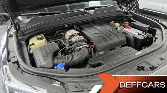 Ssangyong REXTON Diesel 2.2 4WD The Black купить на сайте DeffCars