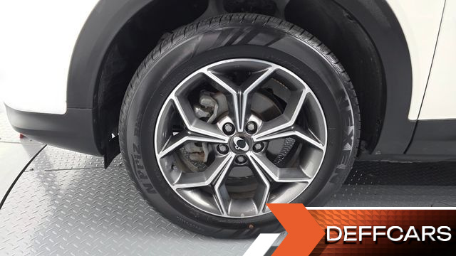 Ssangyong KORANDO Gasoline 1.5 2WD C7 купить на сайте DeffCars