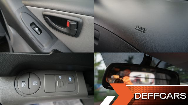 Hyundai STAREX Van 3-Seater Style купить на сайте DeffCars
