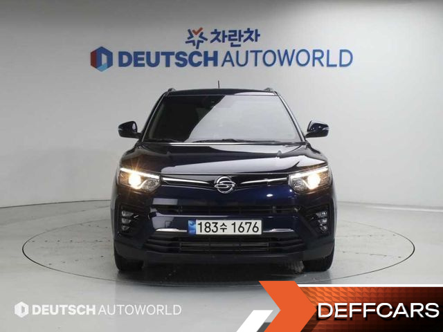 Ssangyong TIBOLI Gasoline 1.5 2WD V3 купить на сайте DeffCars
