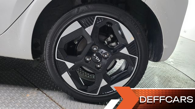 Kia MORNING Prestige купить на сайте DeffCars