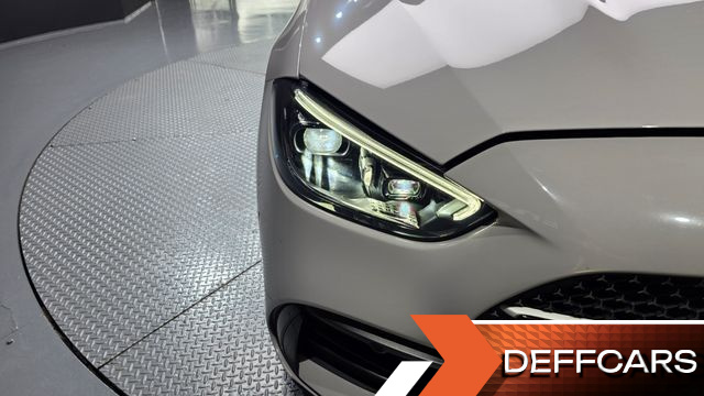 Mercedes C-CLASS C300 4MATIC AMG Line купить на сайте DeffCars