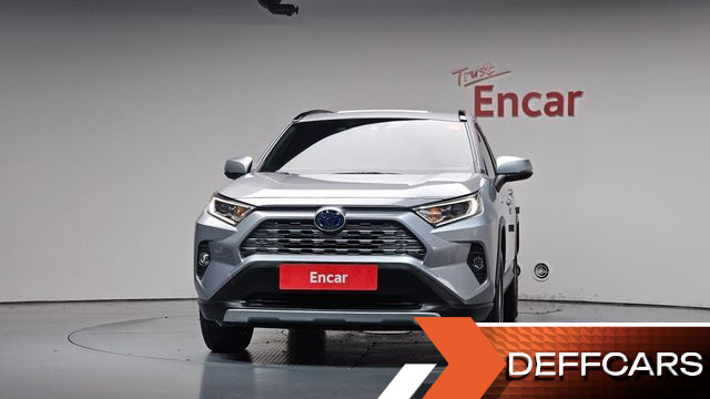 Toyota RAV4 2.5 4WD Hybrid купить на сайте DeffCars