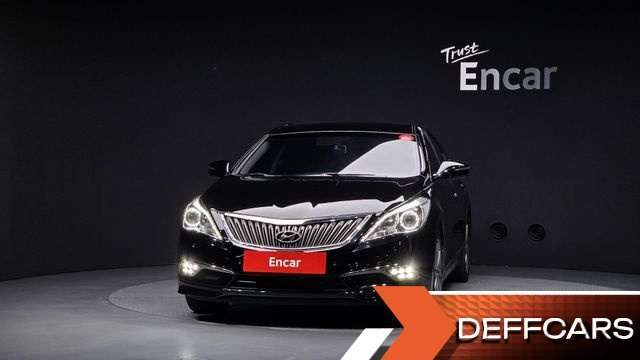 Hyundai GRANDEUR HG220 Diesel Premium купить на сайте DeffCars