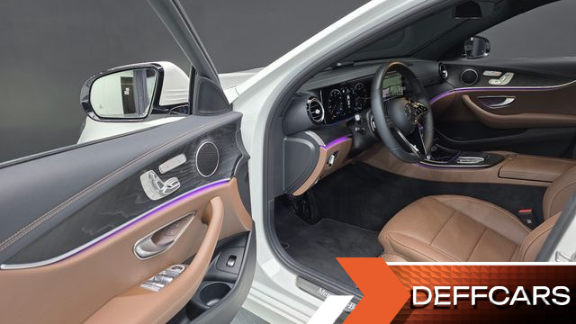 Mercedes E-CLASS E250 AMG Line купить на сайте DeffCars