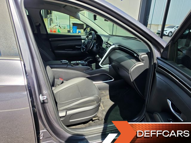 Hyundai TUCSON Diesel 2.0 4WD Modern купить на сайте DeffCars