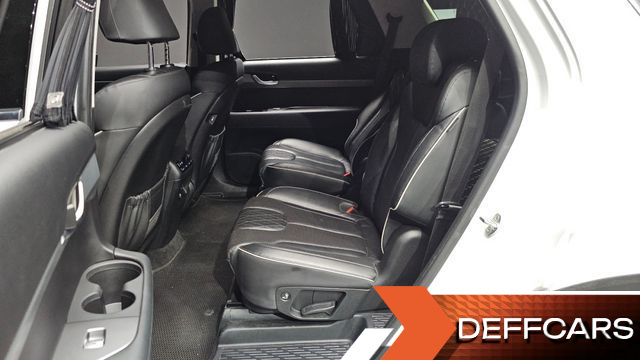 Hyundai PALISADE Gasoline 3.8 2WD Exclusive купить на сайте DeffCars