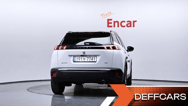 Peugeot 2008 1.5 BlueHDi GT купить на сайте DeffCars