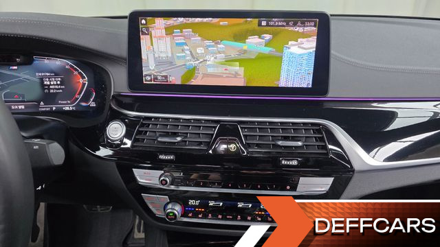 BMW 5-SERIES 523d M Sport купить на сайте DeffCars