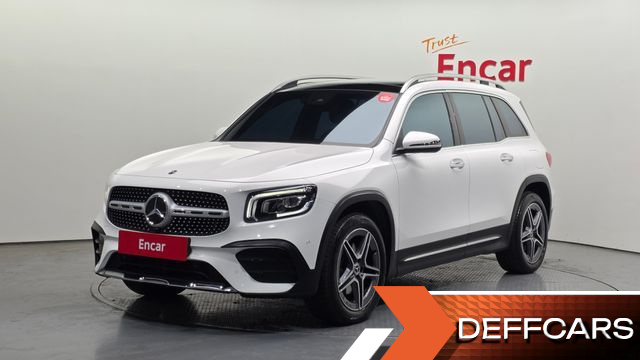 Mercedes GLB-CLASS GLB250 4MATIC купить на сайте DeffCars