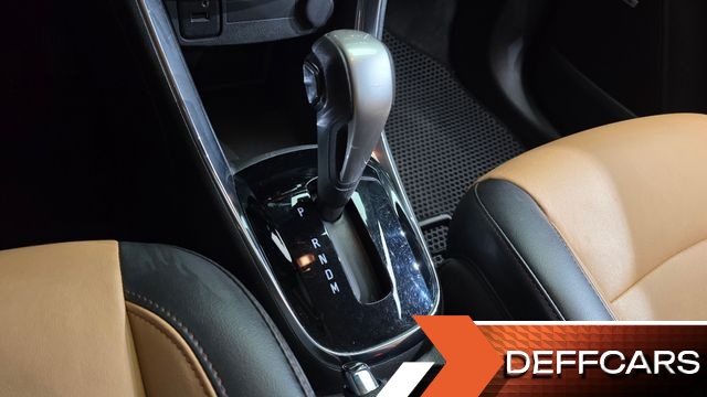 ChevroletGMDaewoo TRAX 1.4 LTZ купить на сайте DeffCars