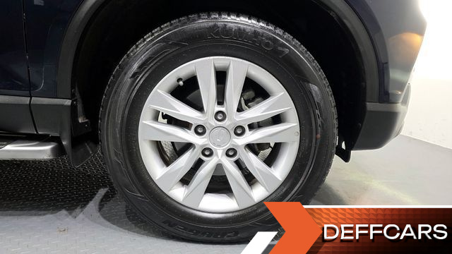 Ssangyong REXTON Diesel 2.2 4WD Prestige Special (5-Link) купить на сайте DeffCars