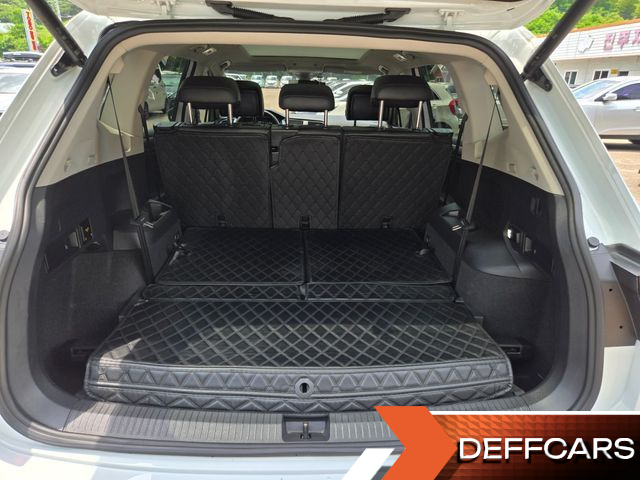 Volkswagen TIGUAN 2.0 TSI R-Line купить на сайте DeffCars