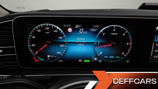 Mercedes GLE-CLASS GLE300d 4MATIC купить на сайте DeffCars