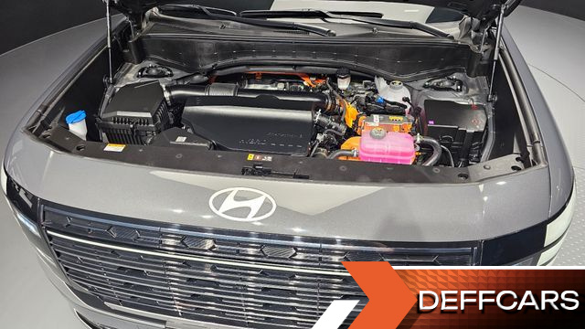Hyundai PALISADE HEV 2.5T 2WD 7-Seater Calligraphy купить на сайте DeffCars