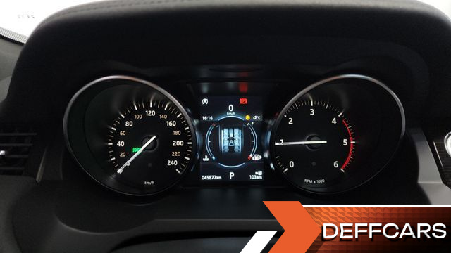 Land Rover RANGE ROVER EVOQUE 2.0 TD4 HSE Dynamic купить на сайте DeffCars