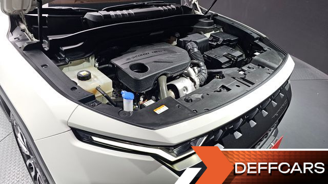 Ssangyong TORRES Gasoline 1.5 2WD T7 купить на сайте DeffCars