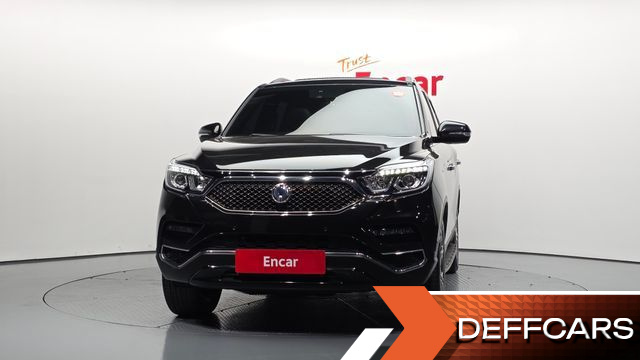 Ssangyong REXTON Diesel 2.2 2WD Eurasia Edition купить на сайте DeffCars