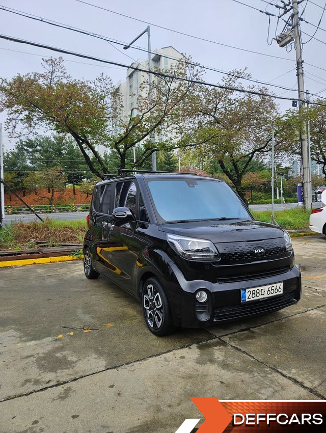 Kia RAY Signature купить на сайте DeffCars