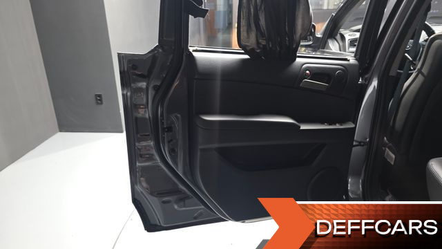 Ssangyong KORANDO 2.2 CX7 4WD Club купить на сайте DeffCars