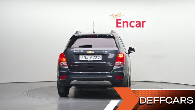 ChevroletGMDaewoo TRAX 1.4 LT Core купить на сайте DeffCars