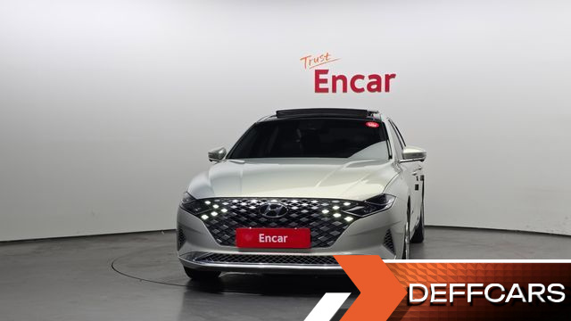 Hyundai GRANDEUR Calligraphy купить на сайте DeffCars